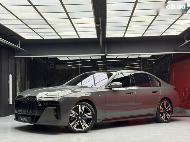 БМВ 7 Серия, объемом двигателя 3 л и пробегом 29 тыс. км за 133900 $, фото 7 на Automoto.ua