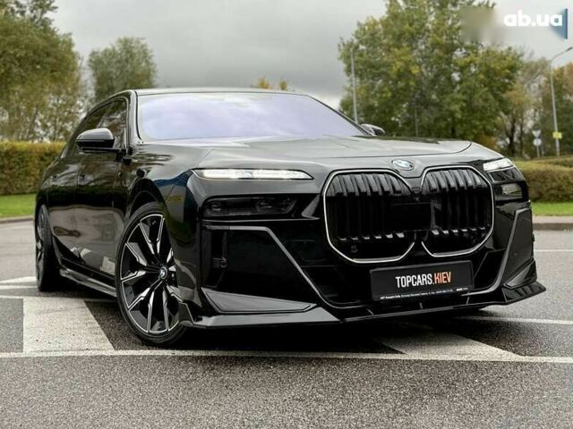 БМВ 7 Серия, объемом двигателя 4.4 л и пробегом 25 тыс. км за 139900 $, фото 26 на Automoto.ua