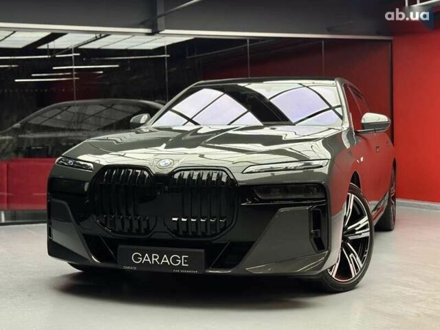 БМВ 7 Серия, объемом двигателя 3 л и пробегом 29 тыс. км за 133900 $, фото 6 на Automoto.ua