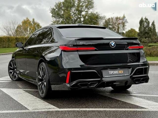 БМВ 7 Серия, объемом двигателя 4.4 л и пробегом 25 тыс. км за 139900 $, фото 12 на Automoto.ua