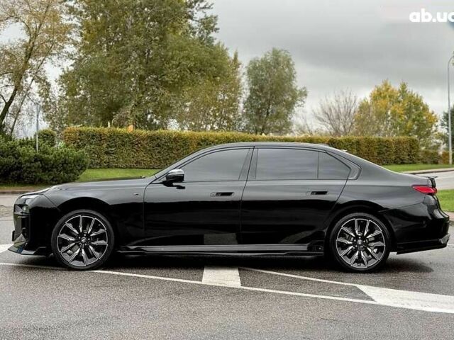 БМВ 7 Серия, объемом двигателя 4.4 л и пробегом 25 тыс. км за 139900 $, фото 7 на Automoto.ua