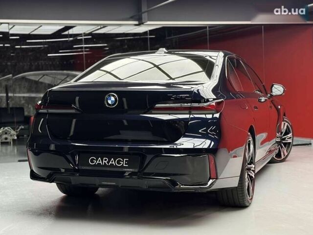 БМВ 7 Серия 2023 в Киеве на Automoto.ua БМВ 7 Серия, объемом двигателя 3 л и пробегом 39 тыс. км за 119900 $, фото 17 на Automoto.ua