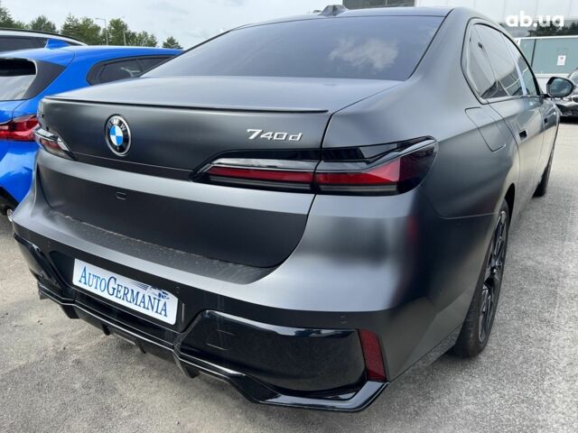 БМВ 7 Серия, объемом двигателя 3 л и пробегом 0 тыс. км за 146609 $, фото 13 на Automoto.ua