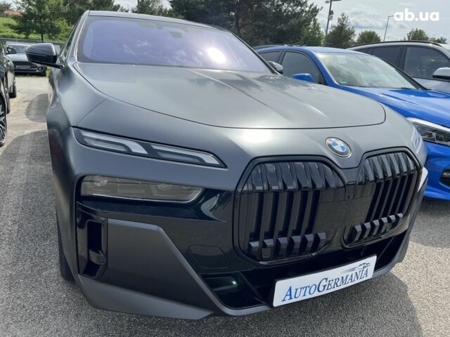 БМВ 7 Серия, объемом двигателя 3 л и пробегом 0 тыс. км за 146609 $, фото 20 на Automoto.ua