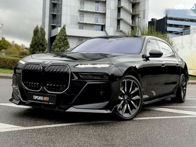 БМВ 7 Серия, объемом двигателя 4.4 л и пробегом 25 тыс. км за 139900 $, фото 2 на Automoto.ua