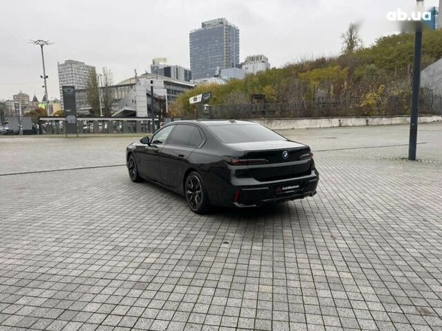 БМВ 7 Серія, об'ємом двигуна 3 л та пробігом 84 тис. км за 115000 $, фото 4 на Automoto.ua