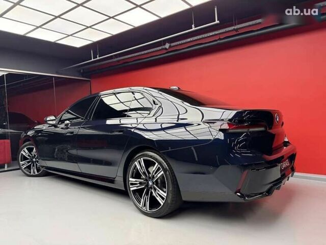 БМВ 7 Серия 2023 в Киеве на Automoto.ua БМВ 7 Серия, объемом двигателя 3 л и пробегом 39 тыс. км за 119900 $, фото 22 на Automoto.ua