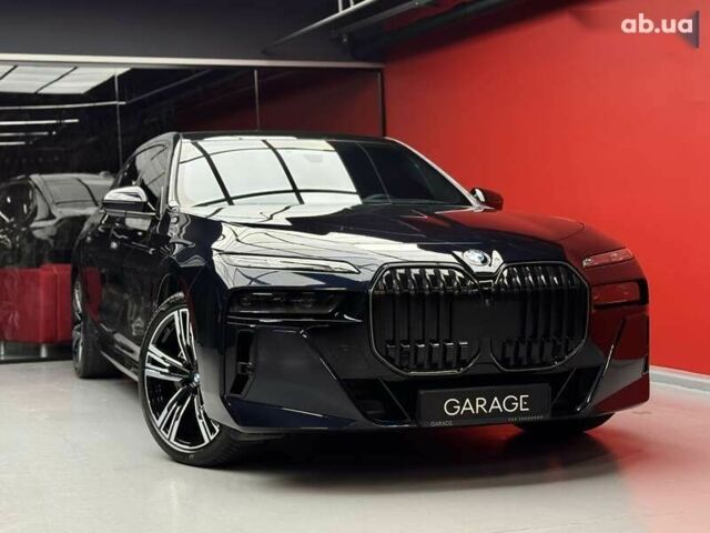 БМВ 7 Серия 2023 в Киеве на Automoto.ua БМВ 7 Серия, объемом двигателя 3 л и пробегом 39 тыс. км за 119900 $, фото 5 на Automoto.ua