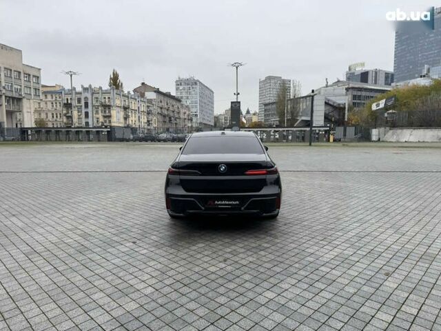 БМВ 7 Серія, об'ємом двигуна 3 л та пробігом 84 тис. км за 115000 $, фото 5 на Automoto.ua