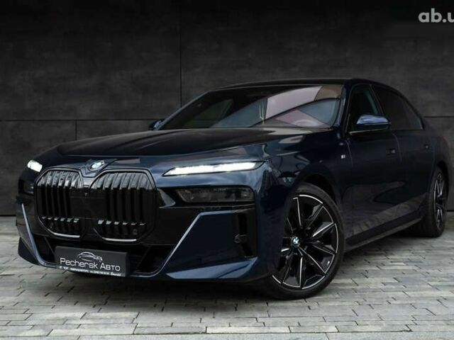 БМВ 7 Серия, объемом двигателя 3 л и пробегом 12 тыс. км за 158000 $, фото 4 на Automoto.ua