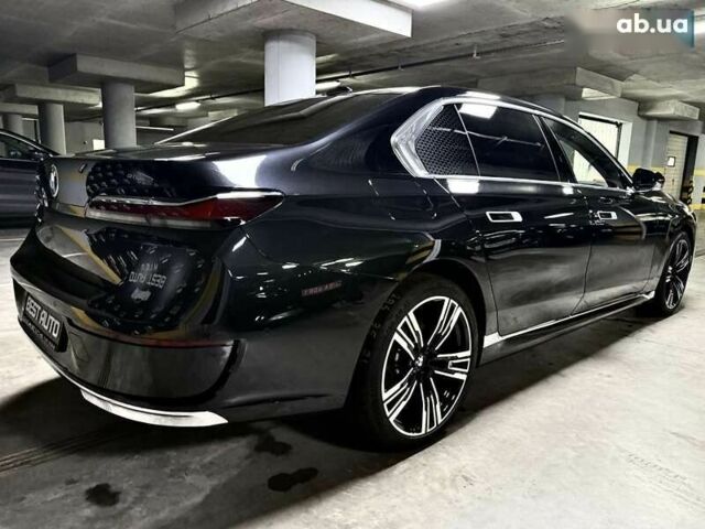 БМВ 7 Серия, объемом двигателя 3 л и пробегом 8 тыс. км за 129500 $, фото 7 на Automoto.ua