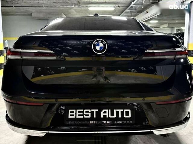 БМВ 7 Серия, объемом двигателя 3 л и пробегом 8 тыс. км за 129500 $, фото 10 на Automoto.ua
