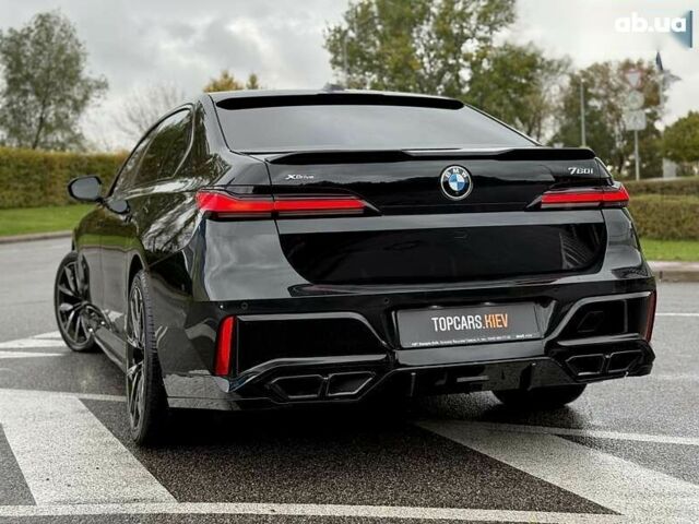 БМВ 7 Серия, объемом двигателя 4.4 л и пробегом 25 тыс. км за 139900 $, фото 13 на Automoto.ua