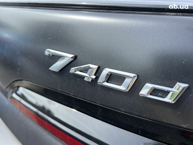 БМВ 7 Серия, объемом двигателя 3 л и пробегом 0 тыс. км за 146609 $, фото 31 на Automoto.ua
