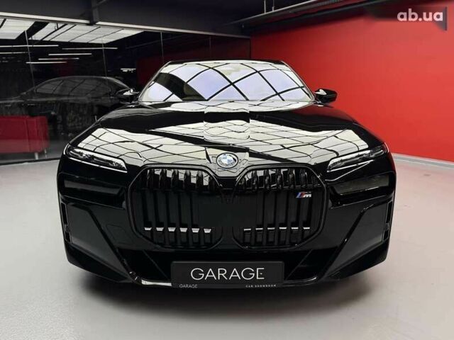 БМВ 7 Серия, объемом двигателя 0 л и пробегом 27 тыс. км за 179000 $, фото 2 на Automoto.ua