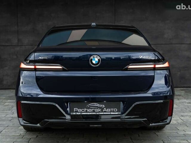 БМВ 7 Серия, объемом двигателя 3 л и пробегом 12 тыс. км за 158000 $, фото 11 на Automoto.ua