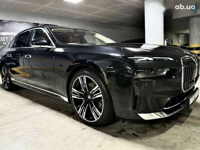 БМВ 7 Серия, объемом двигателя 3 л и пробегом 8 тыс. км за 129500 $, фото 3 на Automoto.ua