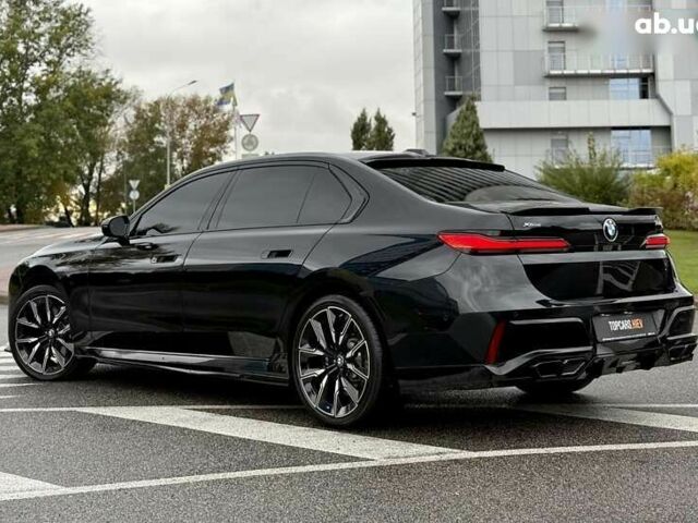 БМВ 7 Серия, объемом двигателя 4.4 л и пробегом 25 тыс. км за 139900 $, фото 9 на Automoto.ua