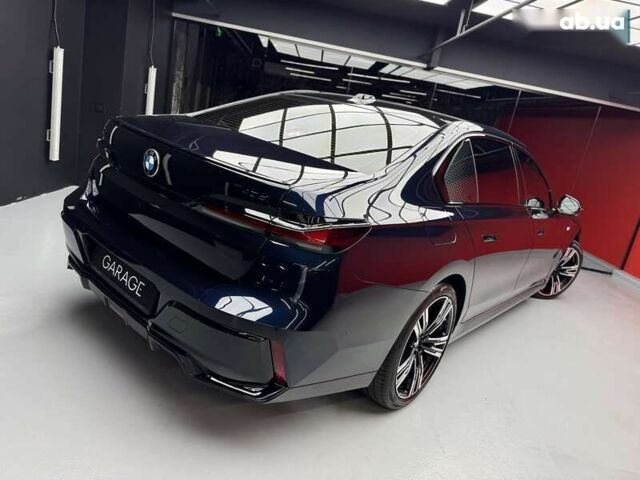 БМВ 7 Серия 2023 в Киеве на Automoto.ua БМВ 7 Серия, объемом двигателя 3 л и пробегом 39 тыс. км за 119900 $, фото 20 на Automoto.ua