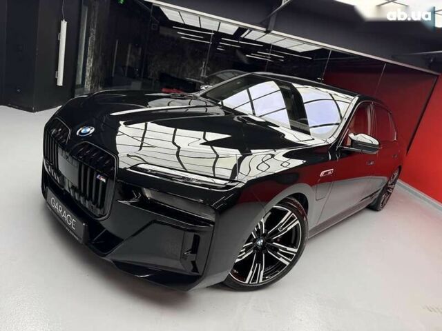 БМВ 7 Серия, объемом двигателя 0 л и пробегом 27 тыс. км за 179000 $, фото 8 на Automoto.ua