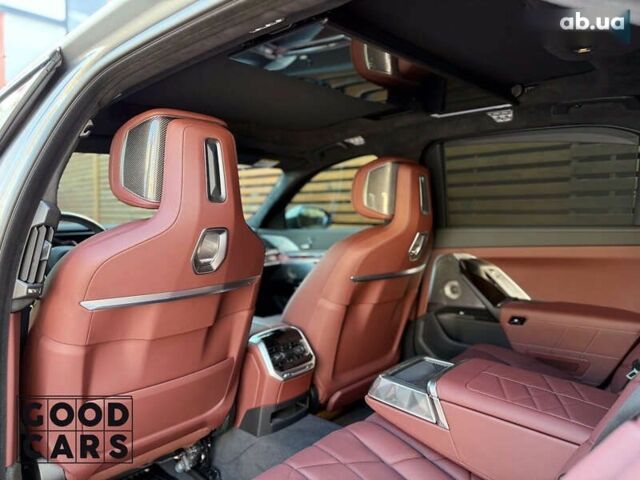 БМВ 7 Серия, объемом двигателя 0 л и пробегом 1 тыс. км за 142500 $, фото 21 на Automoto.ua