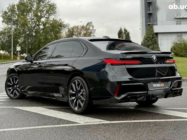 БМВ 7 Серия, объемом двигателя 4.4 л и пробегом 25 тыс. км за 139900 $, фото 10 на Automoto.ua