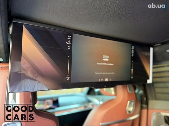 БМВ 7 Серия, объемом двигателя 0 л и пробегом 1 тыс. км за 142500 $, фото 25 на Automoto.ua