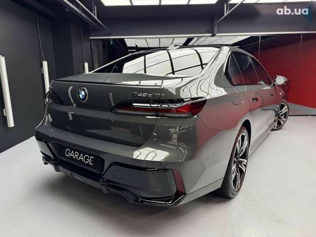 БМВ 7 Серия, объемом двигателя 3 л и пробегом 29 тыс. км за 133900 $, фото 16 на Automoto.ua
