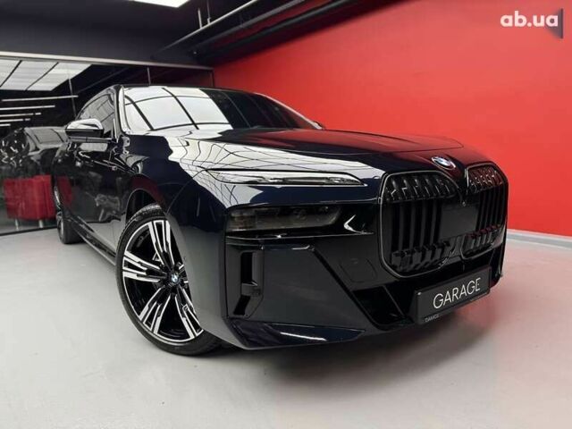 БМВ 7 Серия 2023 в Киеве на Automoto.ua БМВ 7 Серия, объемом двигателя 3 л и пробегом 39 тыс. км за 119900 $, фото 3 на Automoto.ua