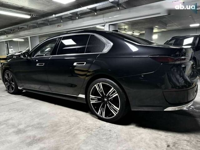 БМВ 7 Серия, объемом двигателя 3 л и пробегом 8 тыс. км за 129500 $, фото 13 на Automoto.ua