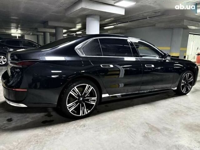 БМВ 7 Серия, объемом двигателя 3 л и пробегом 8 тыс. км за 129500 $, фото 6 на Automoto.ua