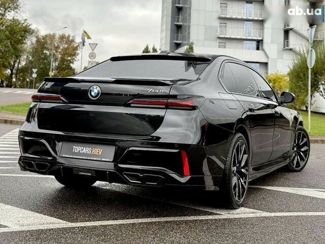 БМВ 7 Серия, объемом двигателя 4.4 л и пробегом 25 тыс. км за 139900 $, фото 15 на Automoto.ua