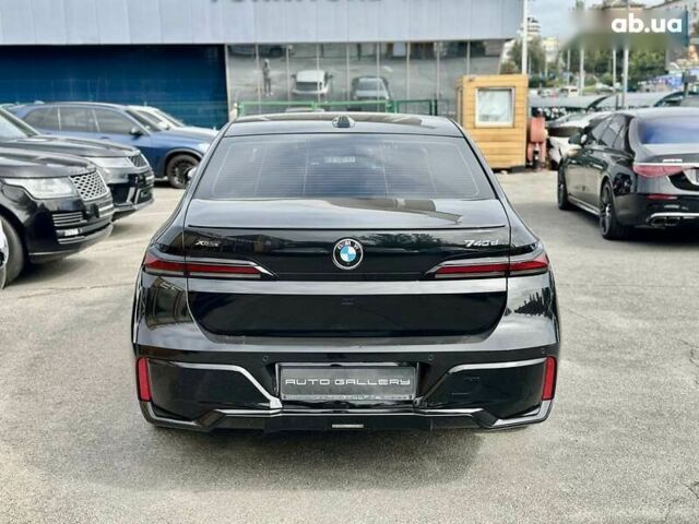 БМВ 7 Серия, объемом двигателя 3 л и пробегом 10 тыс. км за 129999 $, фото 11 на Automoto.ua