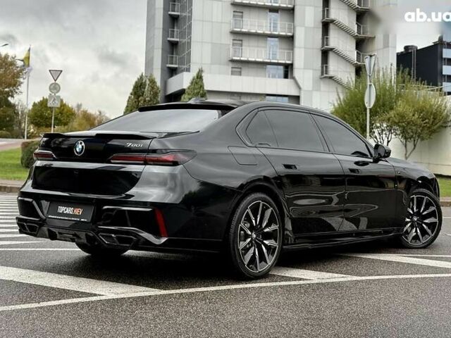 БМВ 7 Серия, объемом двигателя 4.4 л и пробегом 25 тыс. км за 139900 $, фото 18 на Automoto.ua