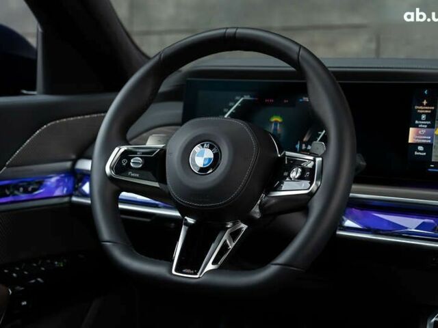 БМВ 7 Серия, объемом двигателя 3 л и пробегом 12 тыс. км за 158000 $, фото 15 на Automoto.ua