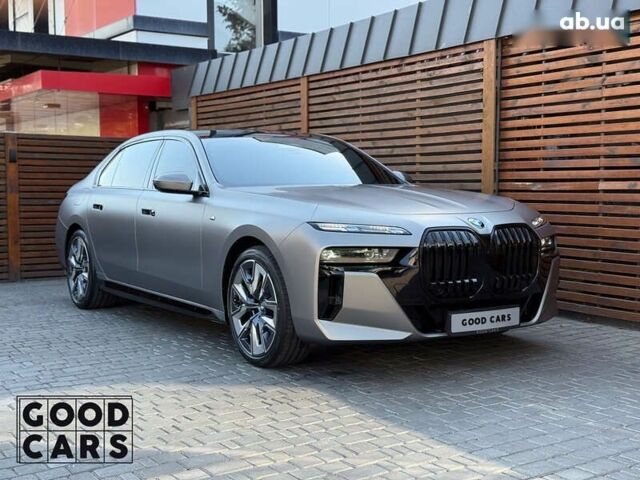 БМВ 7 Серия, объемом двигателя 0 л и пробегом 1 тыс. км за 142500 $, фото 6 на Automoto.ua