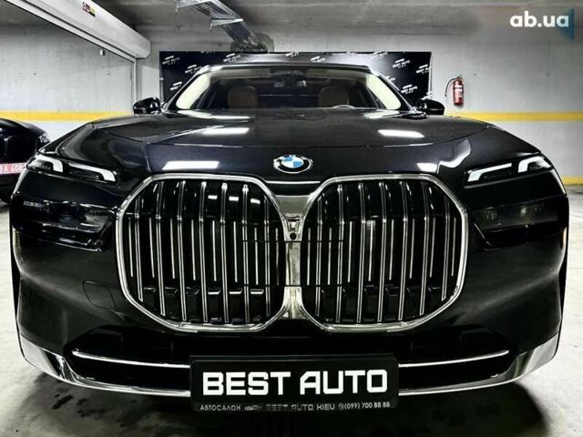 БМВ 7 Серия, объемом двигателя 3 л и пробегом 8 тыс. км за 129500 $, фото 1 на Automoto.ua