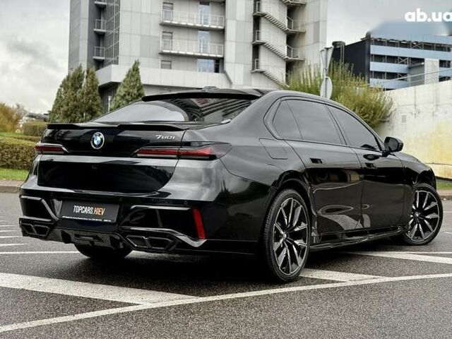 БМВ 7 Серия, объемом двигателя 4.4 л и пробегом 25 тыс. км за 139900 $, фото 17 на Automoto.ua