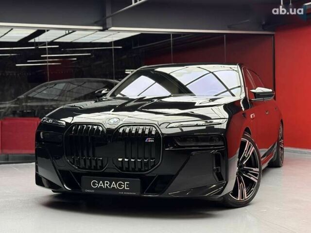 БМВ 7 Серия, объемом двигателя 0 л и пробегом 27 тыс. км за 179000 $, фото 6 на Automoto.ua