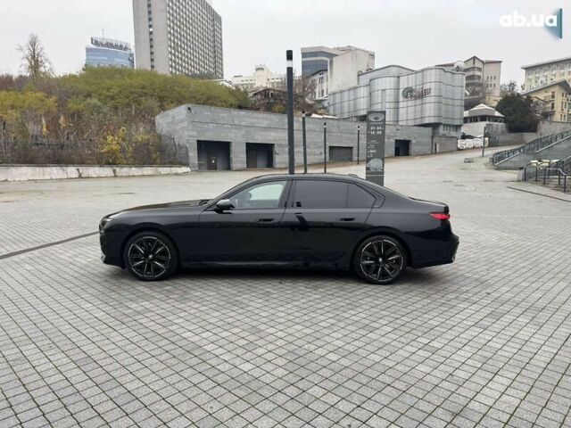 БМВ 7 Серія, об'ємом двигуна 3 л та пробігом 84 тис. км за 115000 $, фото 3 на Automoto.ua