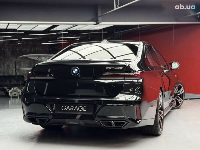 БМВ 7 Серия, объемом двигателя 0 л и пробегом 27 тыс. км за 179000 $, фото 20 на Automoto.ua