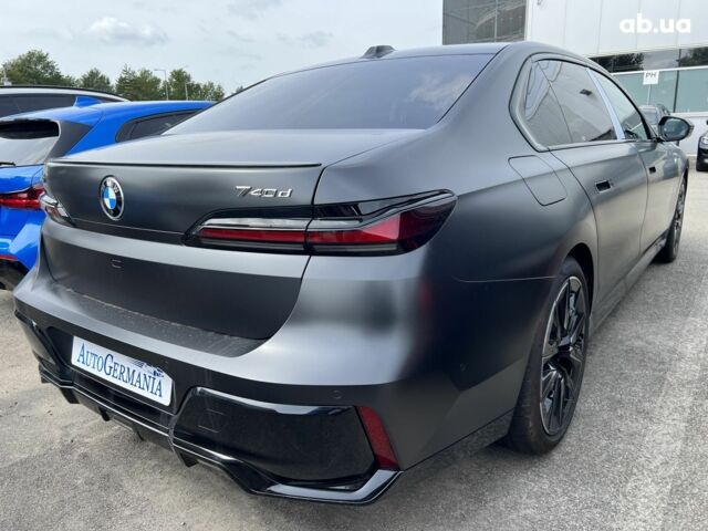 БМВ 7 Серия, объемом двигателя 3 л и пробегом 0 тыс. км за 146609 $, фото 16 на Automoto.ua