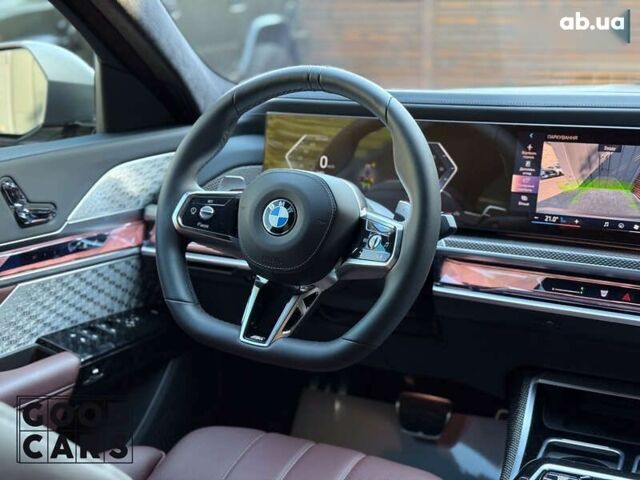 БМВ 7 Серия, объемом двигателя 0 л и пробегом 1 тыс. км за 142500 $, фото 29 на Automoto.ua