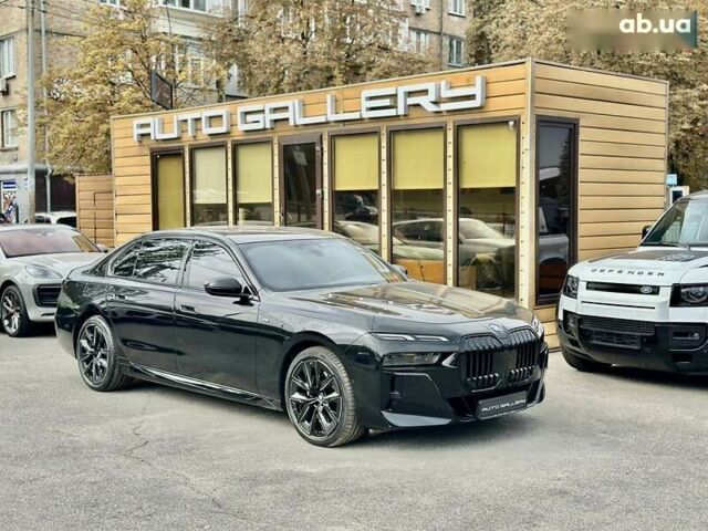 БМВ 7 Серия, объемом двигателя 3 л и пробегом 10 тыс. км за 129999 $, фото 3 на Automoto.ua