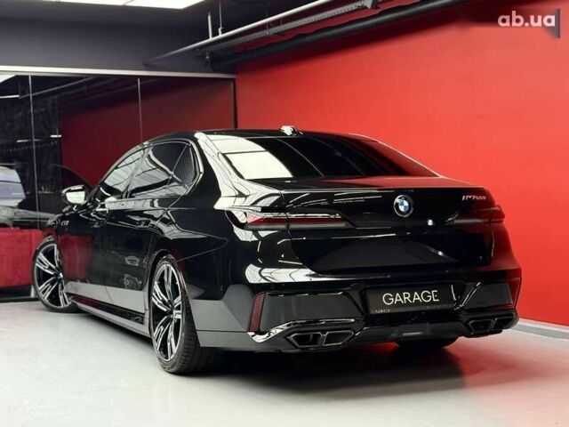 БМВ 7 Серия, объемом двигателя 0 л и пробегом 27 тыс. км за 179000 $, фото 28 на Automoto.ua