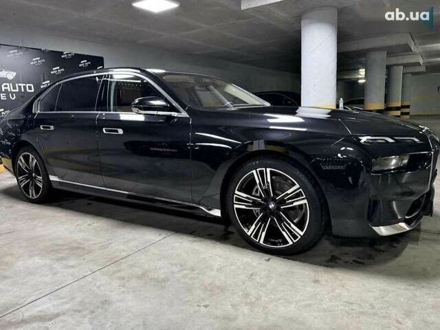 БМВ 7 Серия, объемом двигателя 3 л и пробегом 8 тыс. км за 129500 $, фото 4 на Automoto.ua