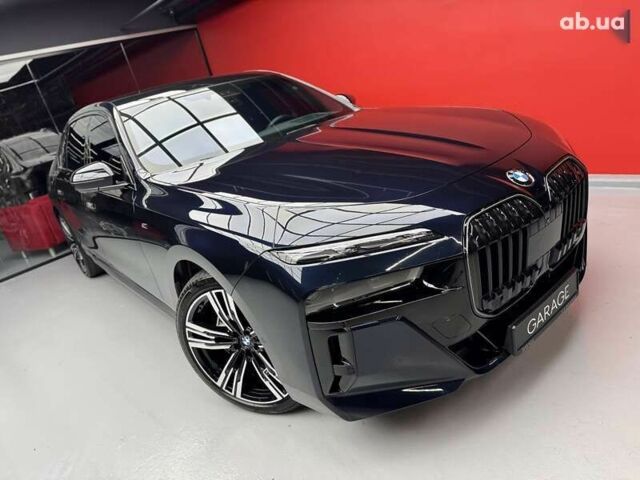 БМВ 7 Серия 2023 в Киеве на Automoto.ua БМВ 7 Серия, объемом двигателя 3 л и пробегом 39 тыс. км за 119900 $, фото 8 на Automoto.ua