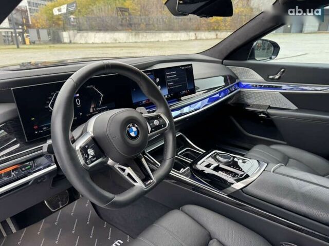 БМВ 7 Серія, об'ємом двигуна 3 л та пробігом 84 тис. км за 115000 $, фото 13 на Automoto.ua