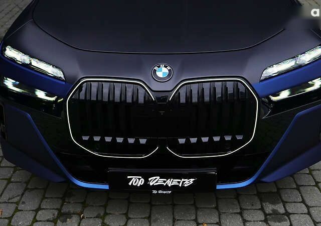 БМВ 7 Серія, об'ємом двигуна 4.4 л та пробігом 29 тис. км за 189000 $, фото 5 на Automoto.ua