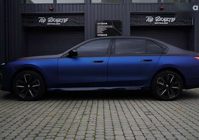 БМВ 7 Серія, об'ємом двигуна 4.4 л та пробігом 29 тис. км за 189000 $, фото 12 на Automoto.ua